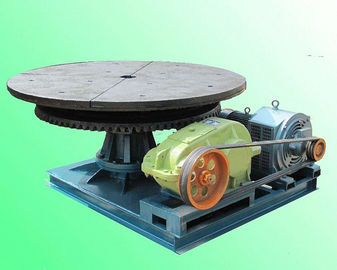 Precyzyjny obrotowy podajnik dyskowy Maszyna o dużym obciążeniu Średnica 400-3000 mm