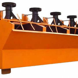 Maszyna do flotacji rudy żelaza / sprzęt do flotacji piasku dla linii przeróbki rudy
