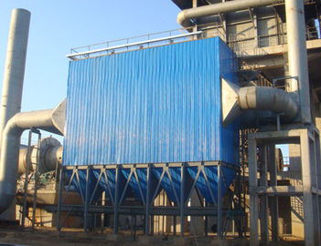 Filtr workowy System zbierania pyłu w przemyśle cementowym