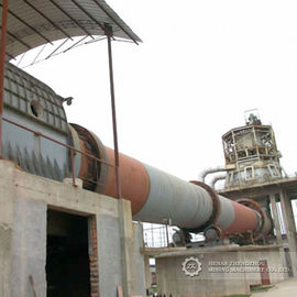 Linia do produkcji cementu żużlowego Młyn kulowy Maszyny 1500 - 3000 T / D Łatwa obsługa