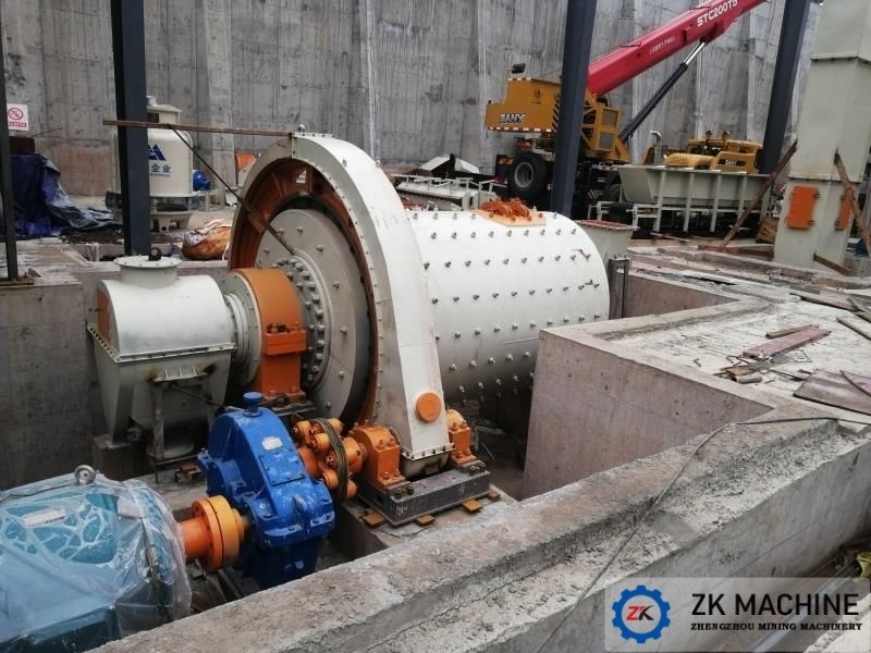 Linia produkcyjna LECA Ceramsite Rotary Kiln do sprzedaży z częściami zamiennymi
