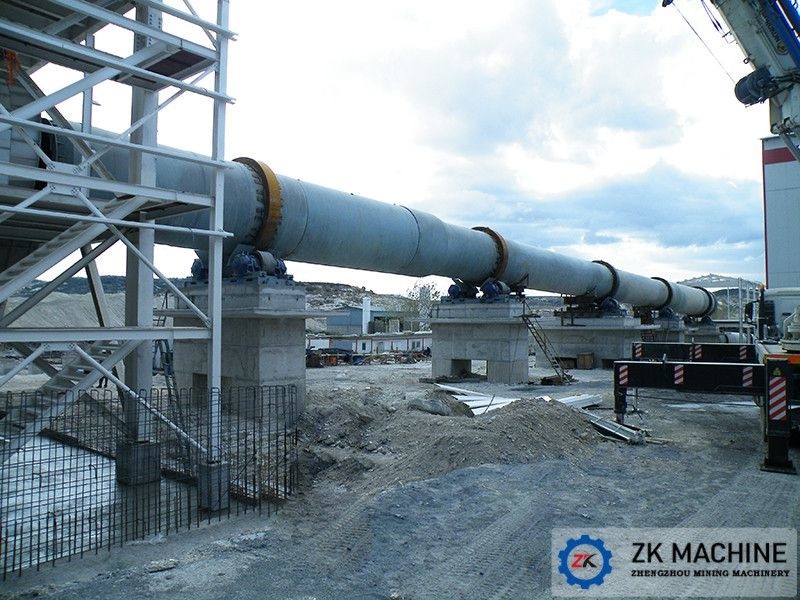 Zaawansowana technologia topienia Mg w procesie Pidgeon Dolomite Mg Plant 5000-20000 (t/a) Pojemność
