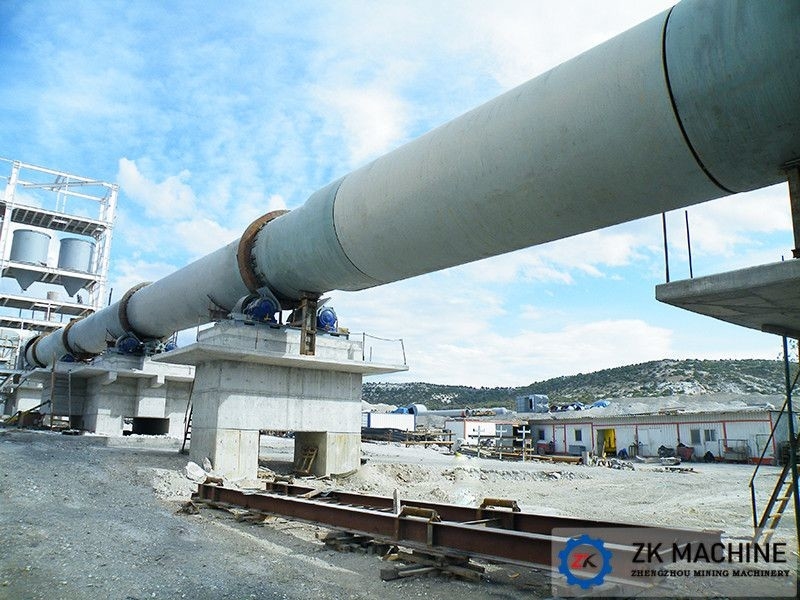 Zaawansowana technologia topienia Mg w procesie Pidgeon Dolomite Mg Plant 5000-20000 (t/a) Pojemność