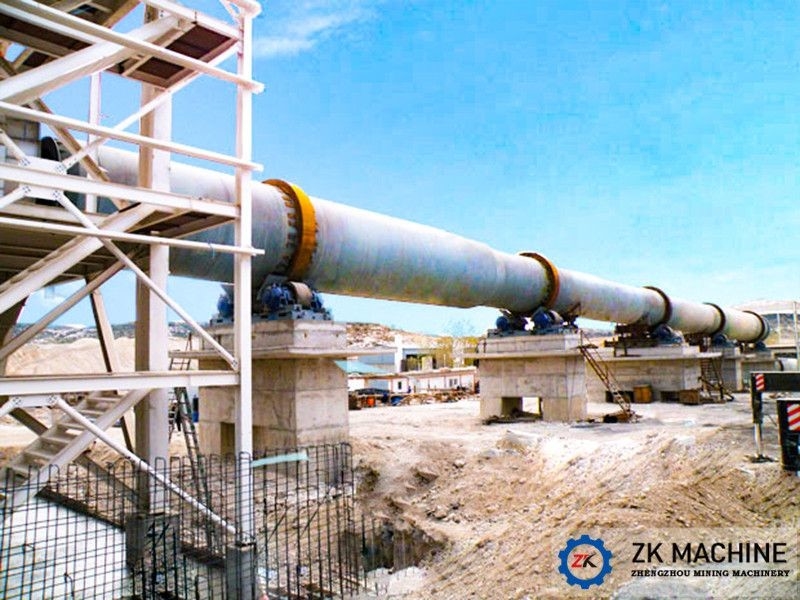 Zaawansowana technologia topienia Mg w procesie Pidgeon Dolomite Mg Plant 5000-20000 (t/a) Pojemność