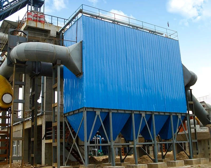 PPC32-3-PPC64-8 Filtr workowy do cementu