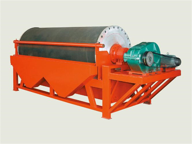 2-180 T/H separator magnetyczny, mokry/suchy separator magnetyczny
