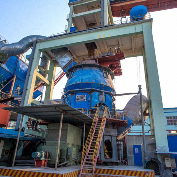 Niebieska linia produkcyjna GTPS 2000TPD Mała przestrzeń podłogowa Niskie zużycie energii