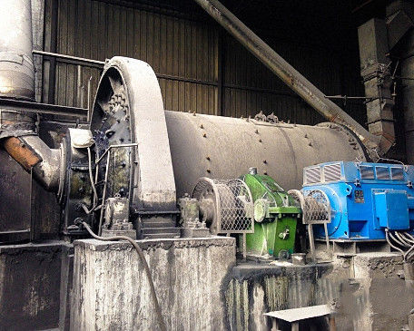 1 - 40T / H Linia do produkcji sproszkowanego węgla Oszczędność energii Wysoki stopień automatyzacji