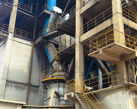 1 - 40T / H Linia do produkcji sproszkowanego węgla Oszczędność energii Wysoki stopień automatyzacji