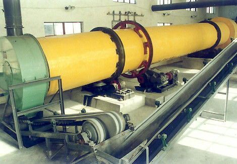 Rotary Drum Cooler / Różne rodzaje rotacyjnych pieców chłodniczych na sprzedaż