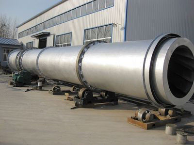 Rotary Drum Cooler / Różne rodzaje rotacyjnych pieców chłodniczych na sprzedaż