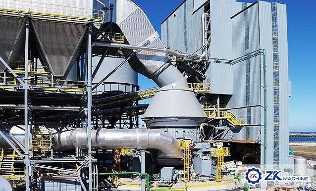 Niebieska linia produkcyjna GTPS 2000TPD Mała przestrzeń podłogowa Niskie zużycie energii
