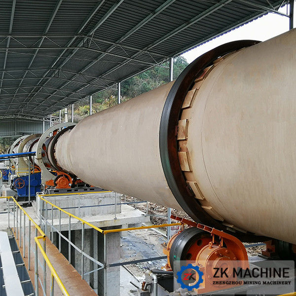 100,000 M3/A Linia produkcyjna LECA Leca