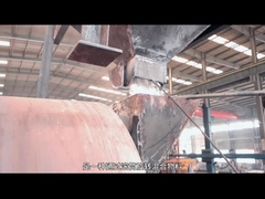 Linia produkcyjna do siew molekularnych o pojemności 15 t/h dla przemysłu chemicznego, metalurgicznego, górniczego