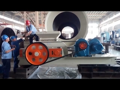 Granulator z podwójnym rolkiem o wielkości cząstek nawet φ600 8t/H