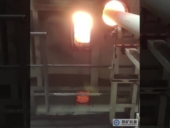 Przemysł ceramsit Piekarnik obrotowy Lekowa linia produkcyjna agregatów gliny