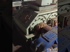 Kompaktowa struktura 8,5t/h granulator podwójny