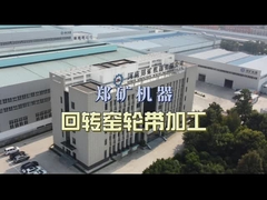 Sprzęt do pieca obrotowego do linii produkcyjnej kalcynacji wapienia