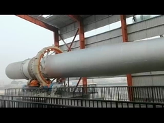 Linia produkcyjna LECA Ceramsite Rotary Kiln do sprzedaży z częściami zamiennymi