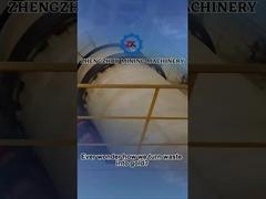 Zapewnienie wyższej jakości linii produkcyjnej ceramsitu maszyna LECA